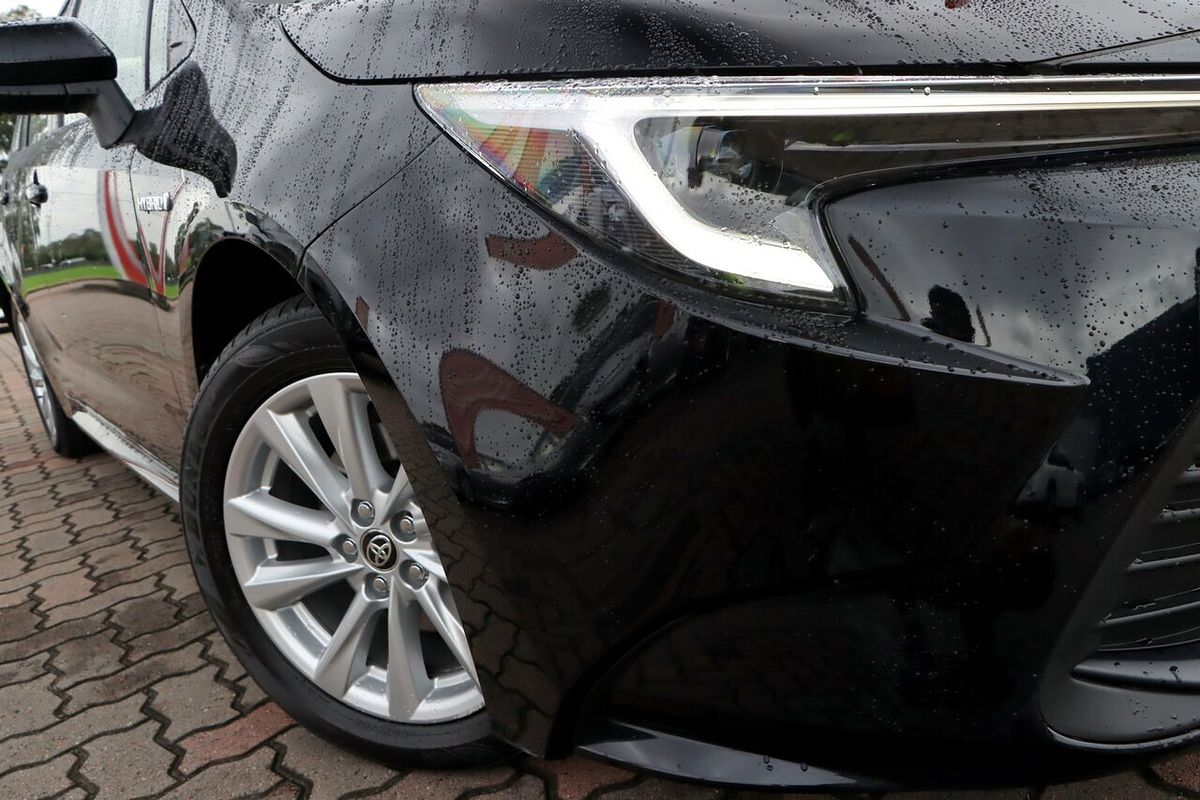2024 Toyota Corolla Ascent Sport Hybrid ZWE219R