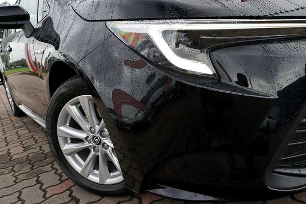 2024 Toyota Corolla Ascent Sport Hybrid ZWE219R