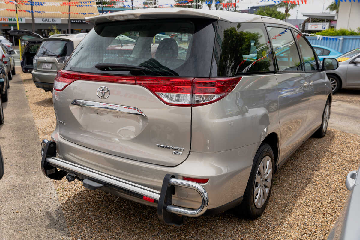 2009 Toyota Tarago GLi ACR50R
