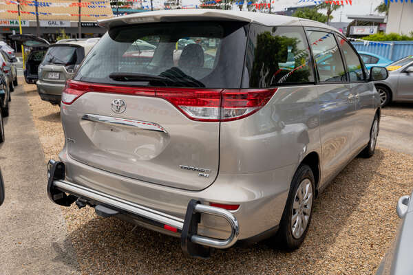 2009 Toyota Tarago GLi ACR50R