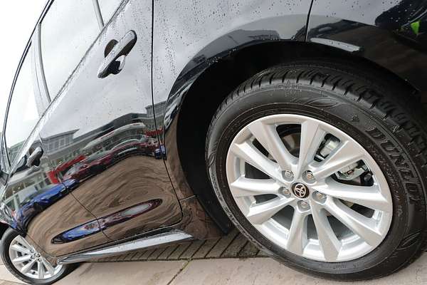 2024 Toyota Corolla Ascent Sport Hybrid ZWE219R