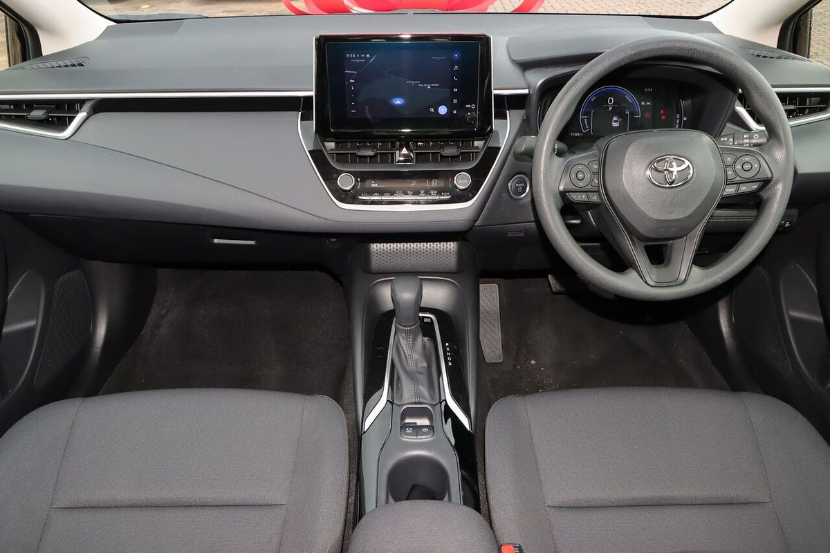 2024 Toyota Corolla Ascent Sport Hybrid ZWE219R