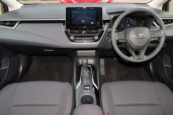 2024 Toyota Corolla Ascent Sport Hybrid ZWE219R