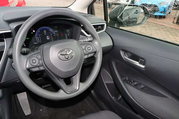 2024 Toyota Corolla Ascent Sport Hybrid ZWE219R