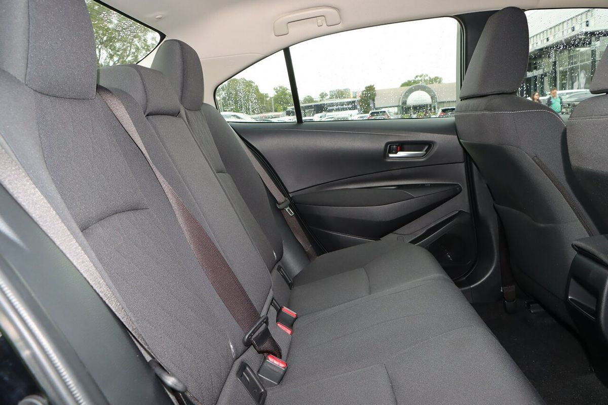 2024 Toyota Corolla Ascent Sport Hybrid ZWE219R