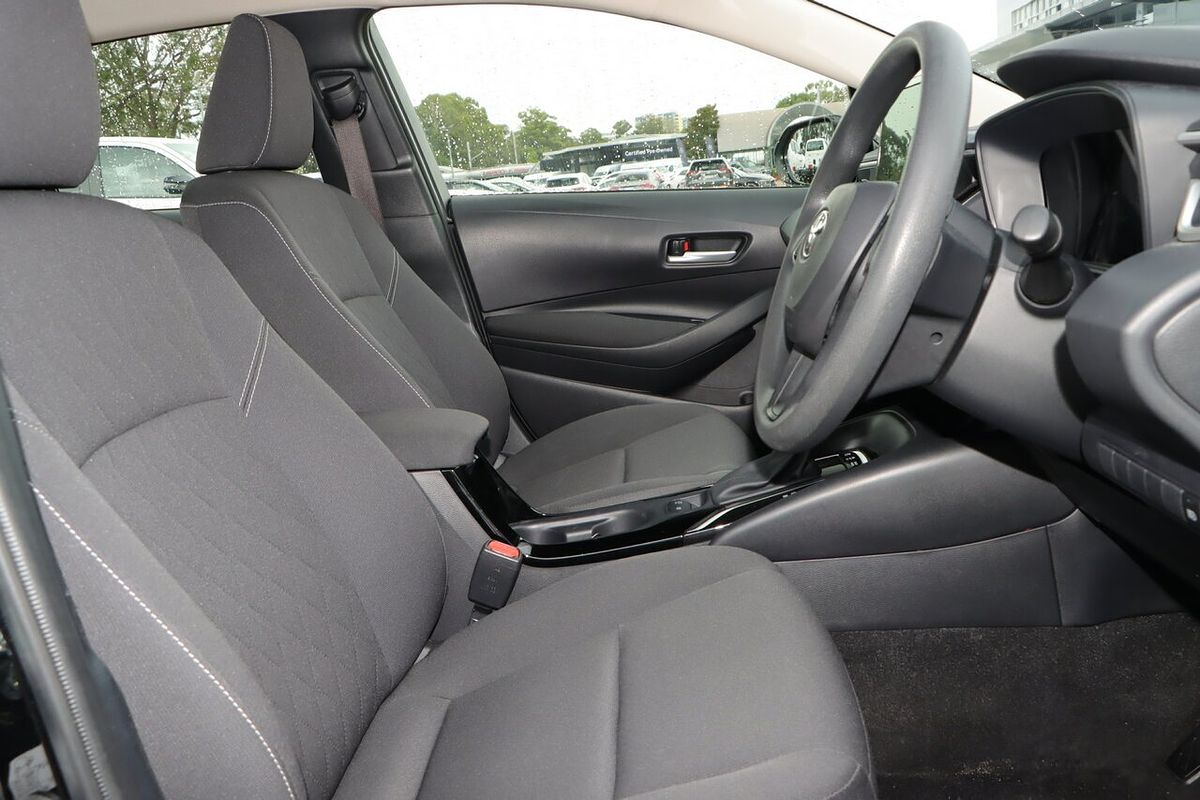 2024 Toyota Corolla Ascent Sport Hybrid ZWE219R