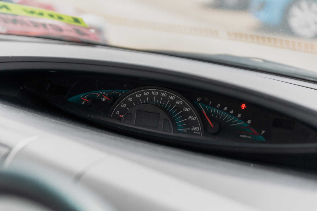 2009 Toyota Tarago GLi ACR50R