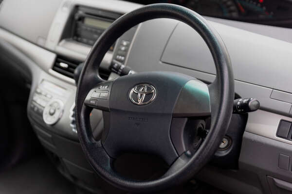 2009 Toyota Tarago GLi ACR50R