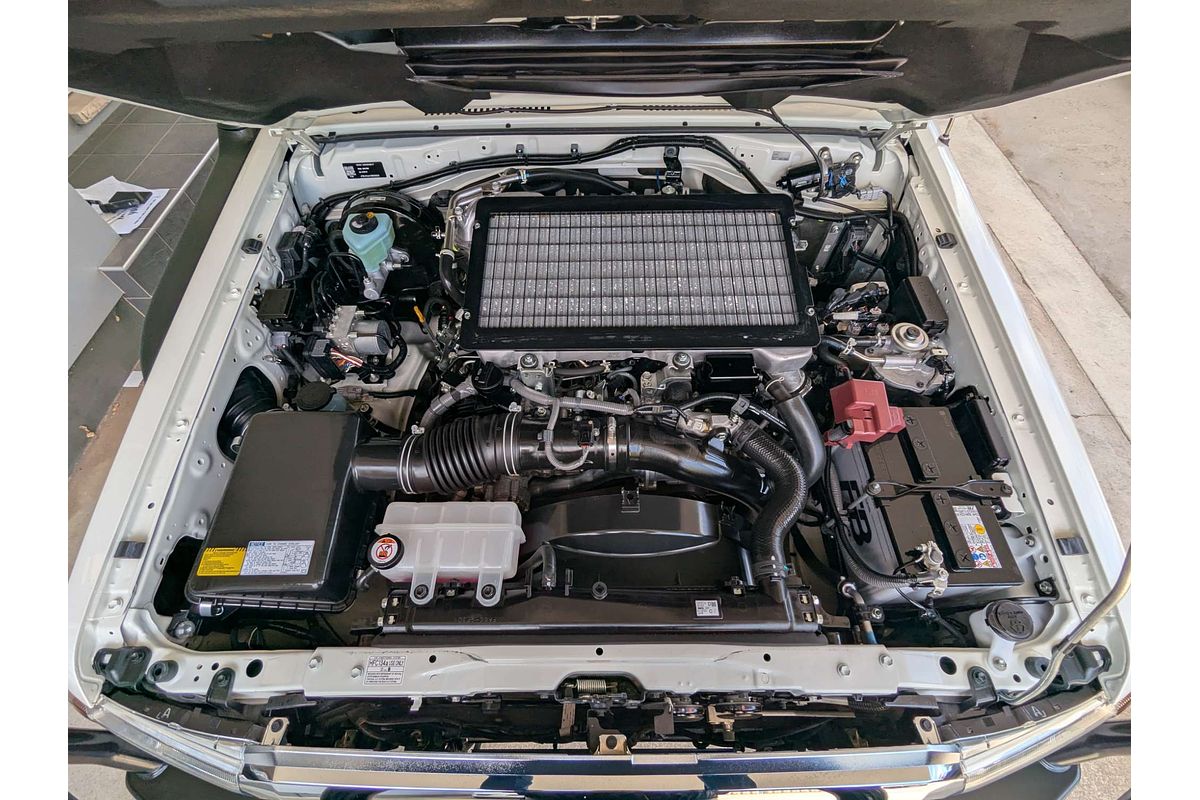 2023 Toyota Landcruiser GXL VDJ79R 4X4