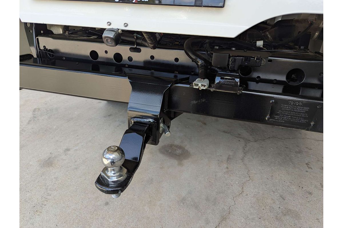 2023 Toyota Landcruiser GXL VDJ79R 4X4