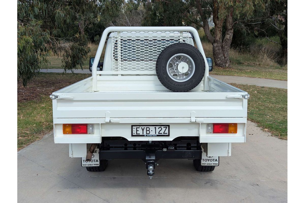 2023 Toyota Landcruiser GXL VDJ79R 4X4