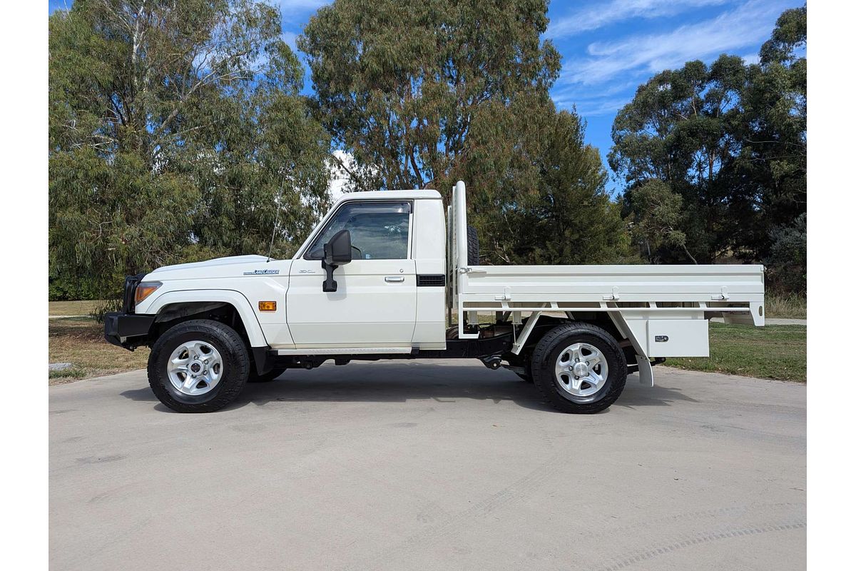 2023 Toyota Landcruiser GXL VDJ79R 4X4