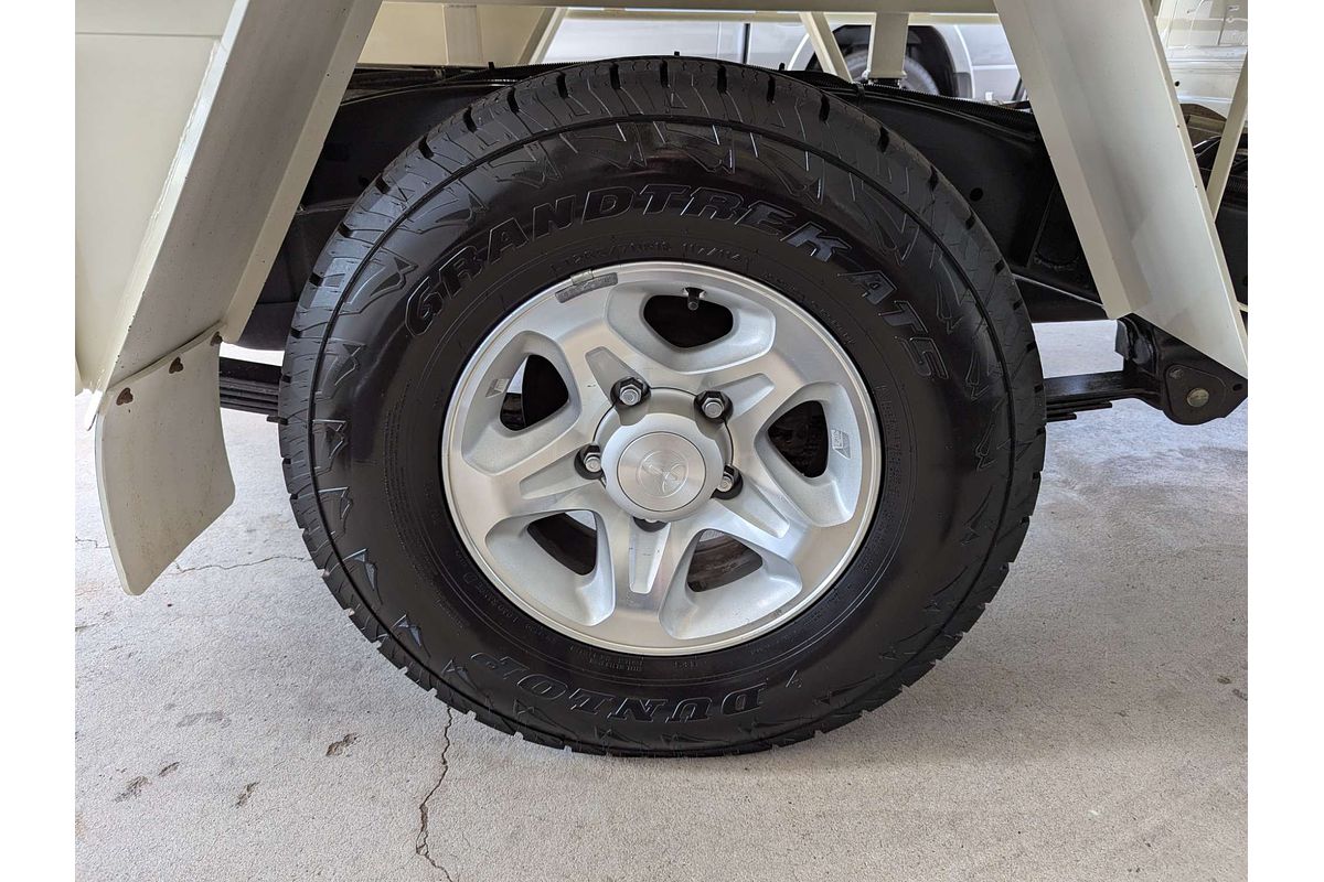 2023 Toyota Landcruiser GXL VDJ79R 4X4