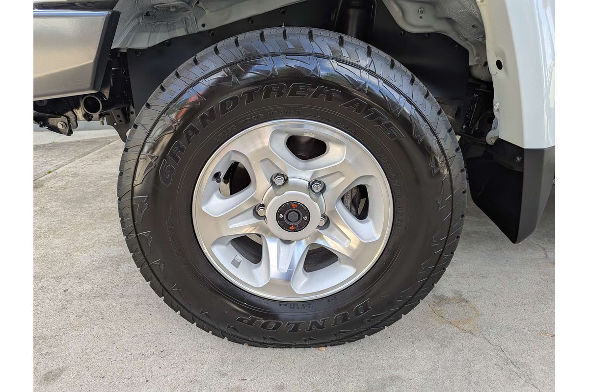2023 Toyota Landcruiser GXL VDJ79R 4X4