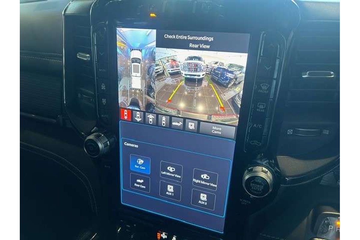 2024 RAM 1500 Limited RamBox DT 4X4 SWB