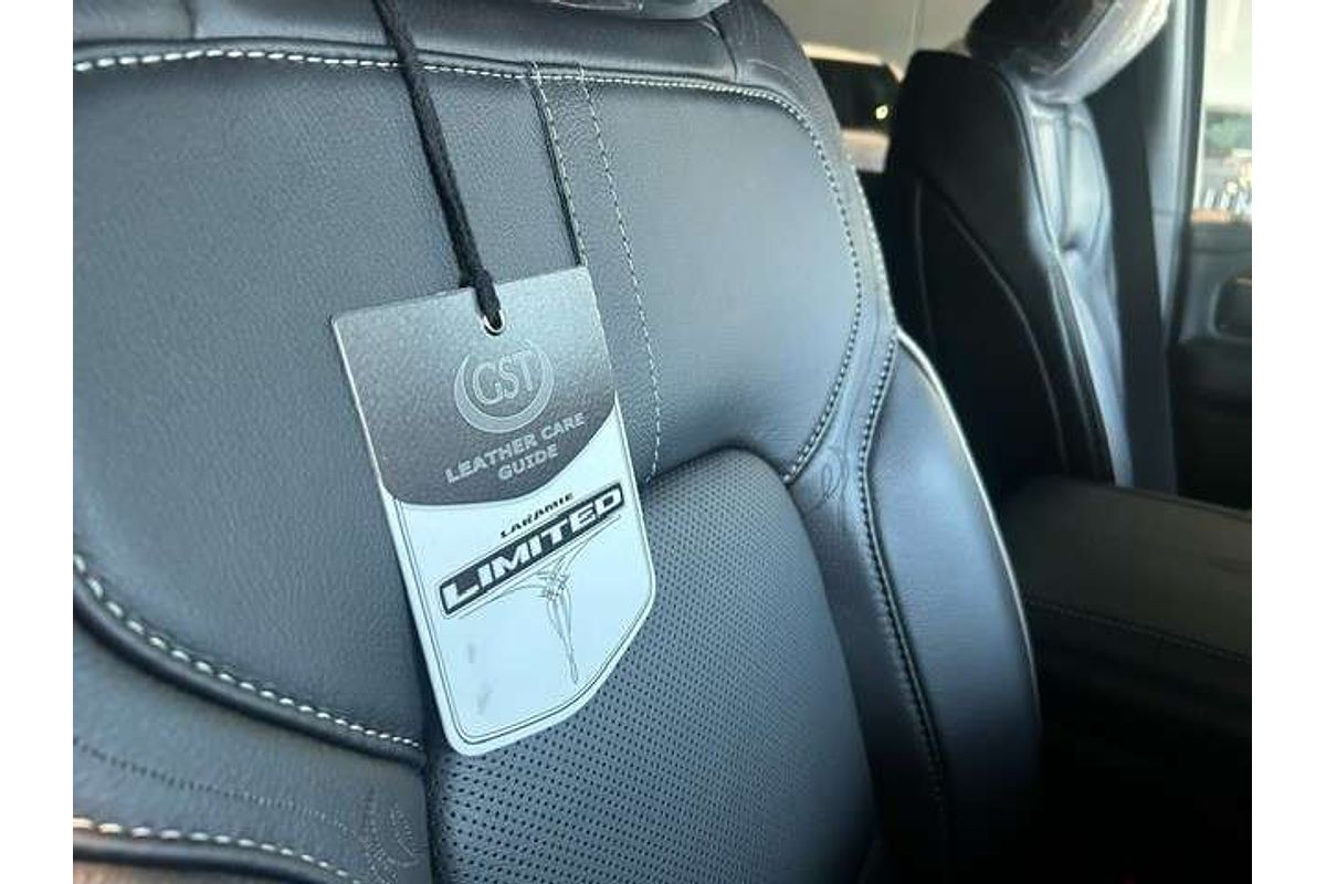 2024 RAM 1500 Limited RamBox DT 4X4 SWB