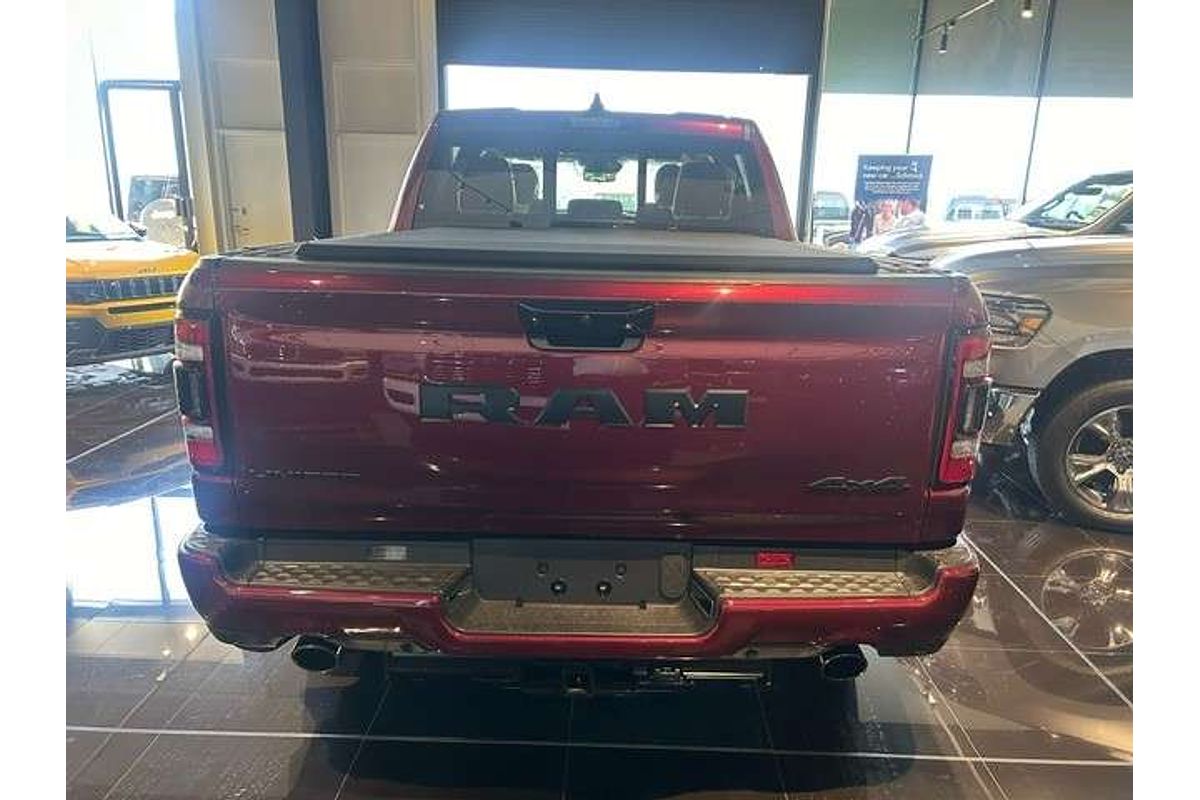 2024 RAM 1500 Limited RamBox DT 4X4 SWB