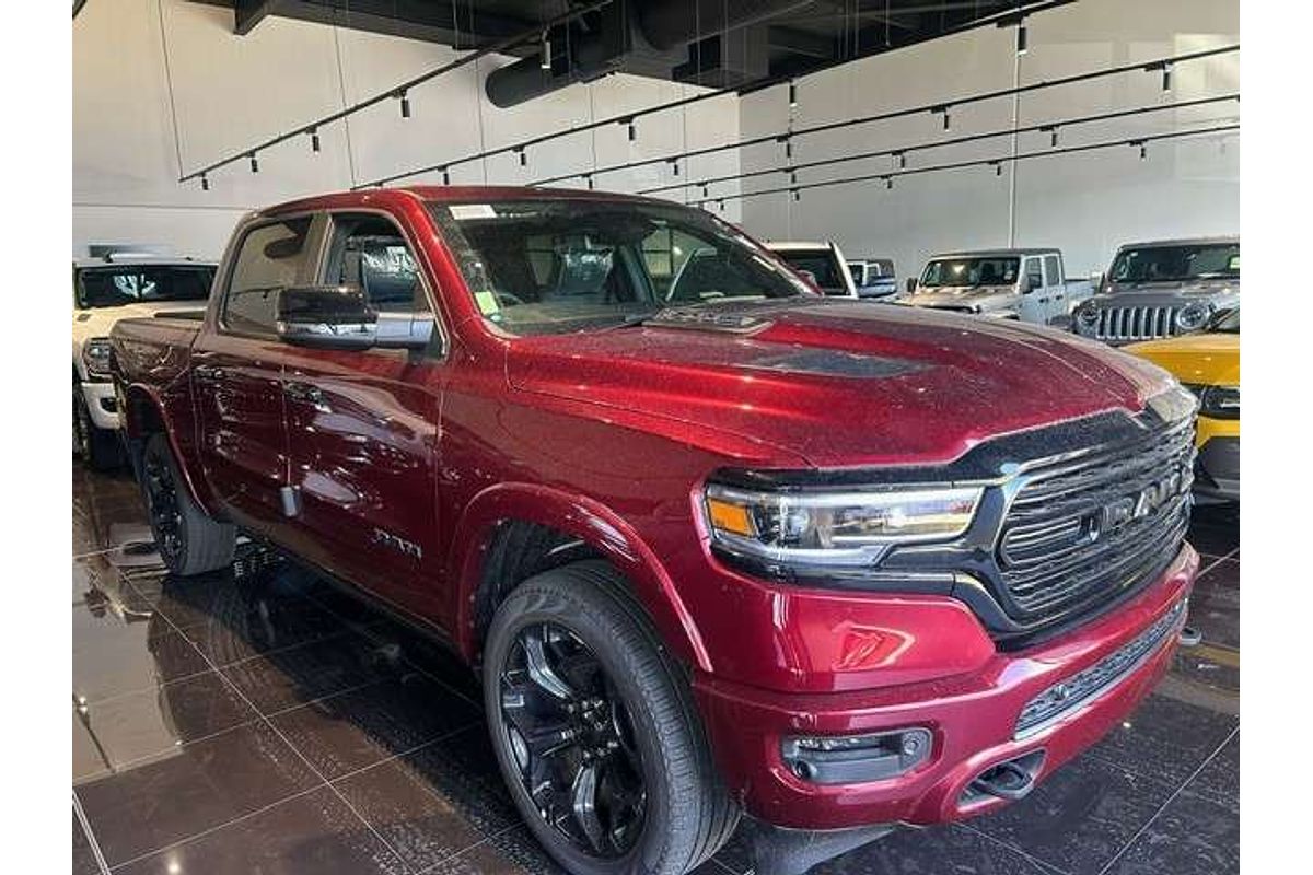 2024 RAM 1500 Limited RamBox DT 4X4 SWB