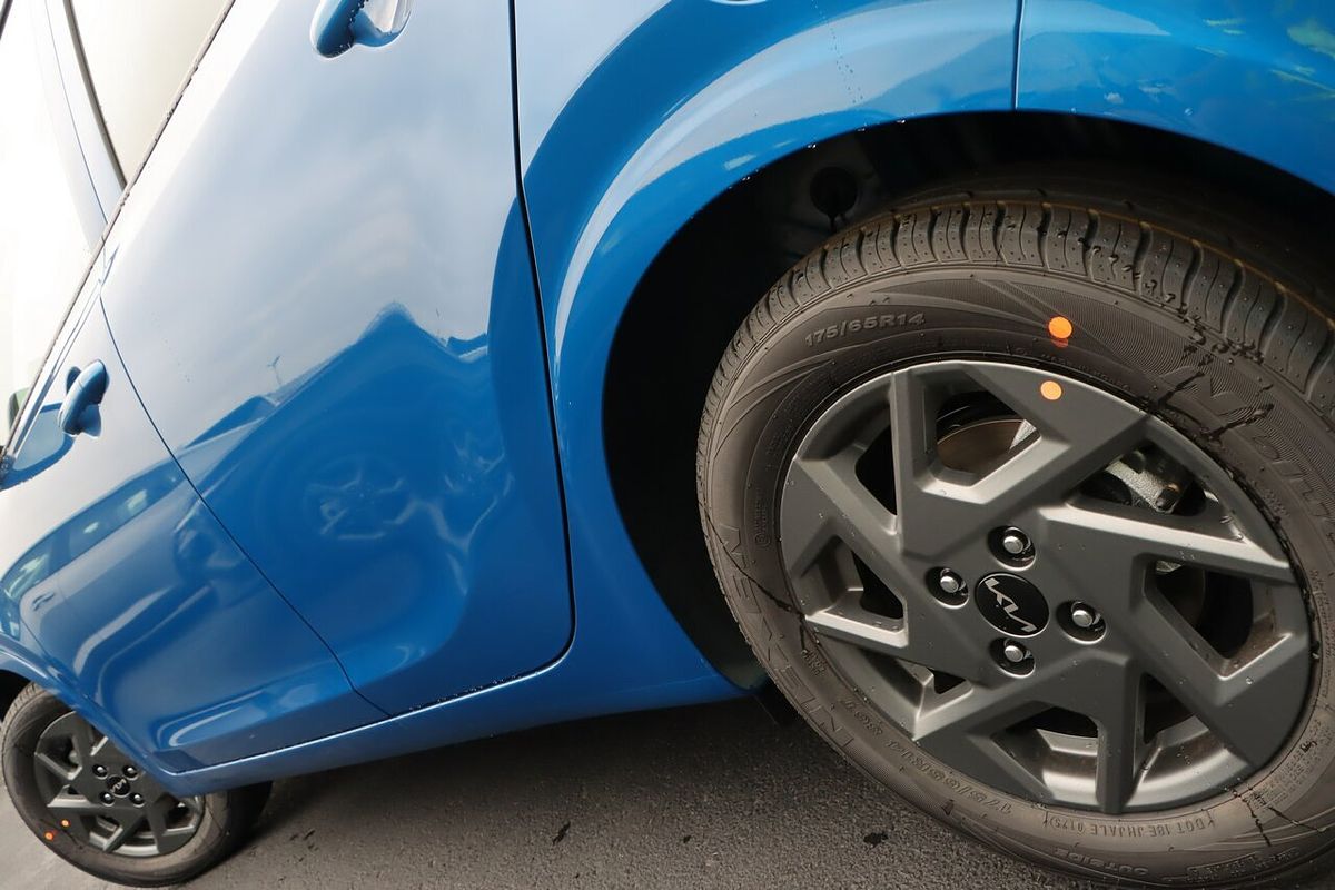 2025 Kia Picanto Sport JA PE2