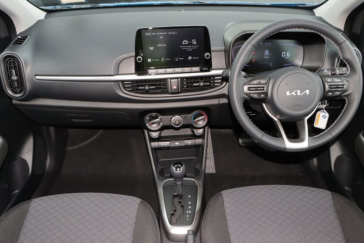 2025 Kia Picanto Sport JA PE2