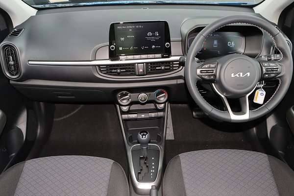 2025 Kia Picanto Sport JA PE2