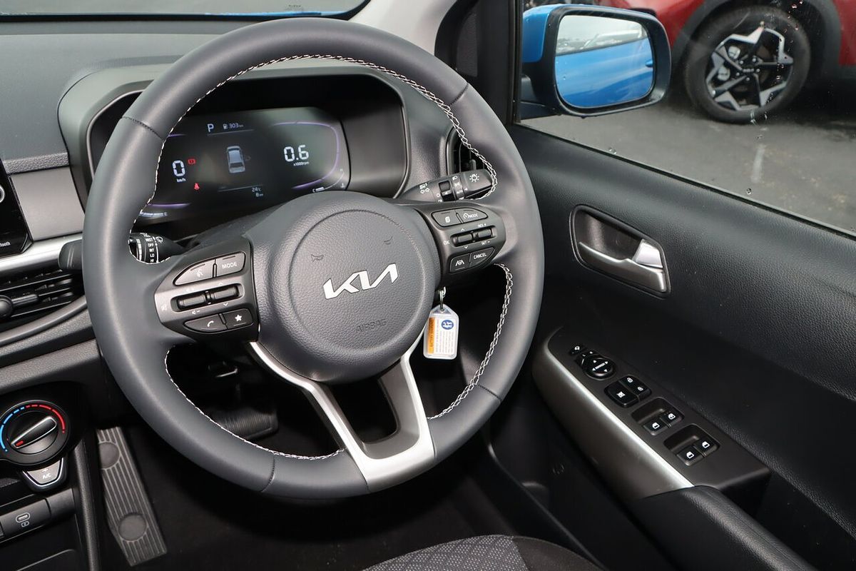 2025 Kia Picanto Sport JA PE2