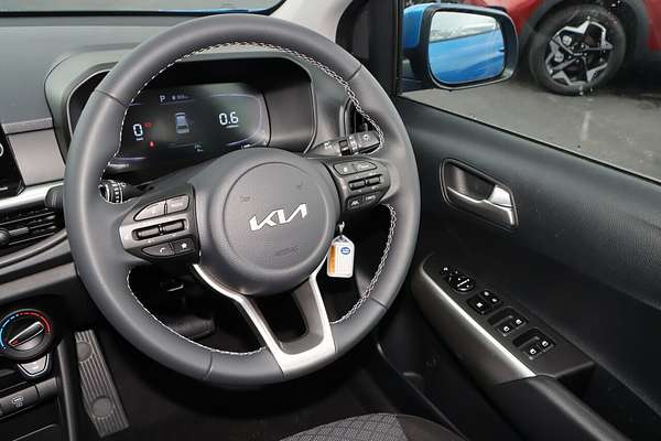 2025 Kia Picanto Sport JA PE2