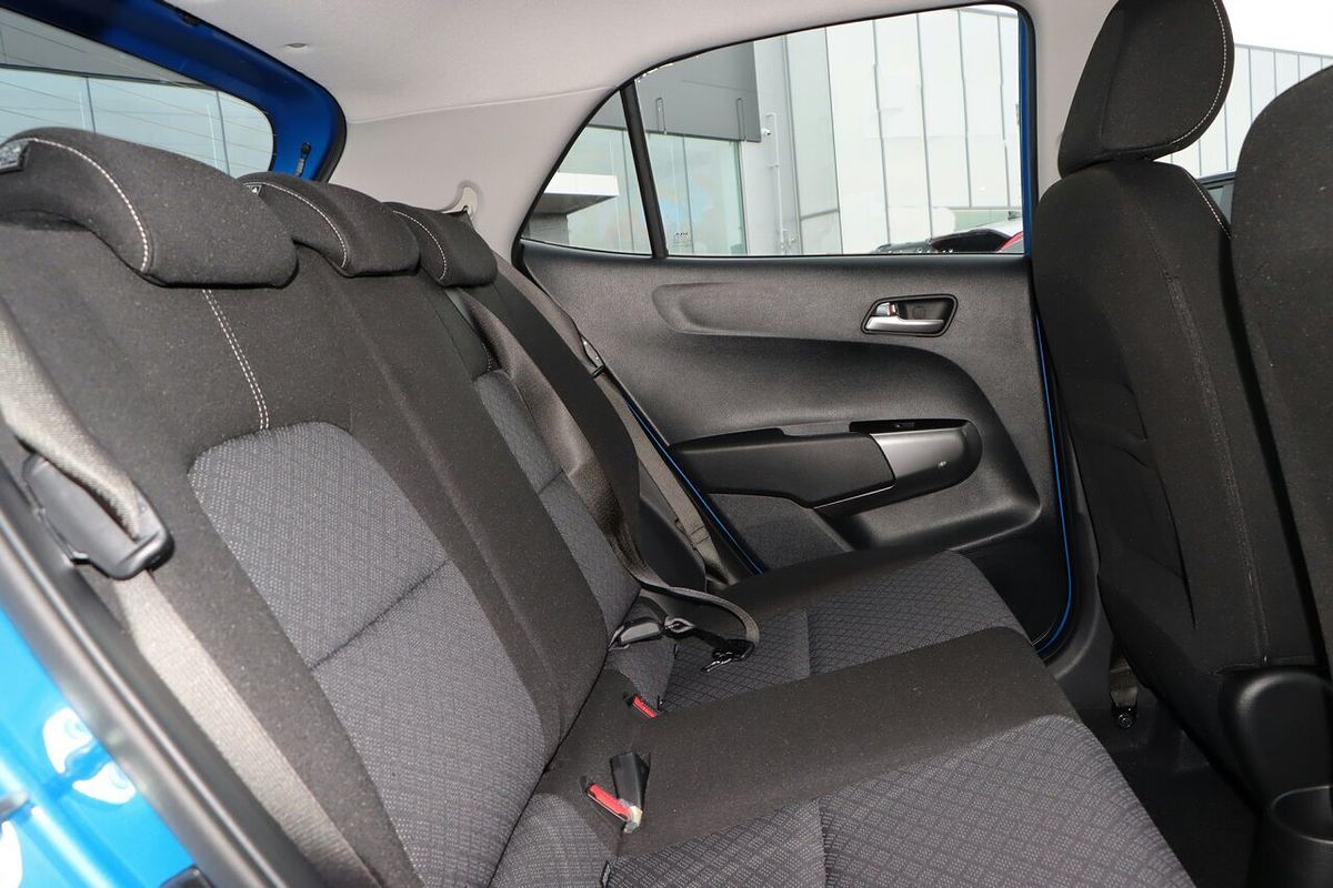 2025 Kia Picanto Sport JA PE2