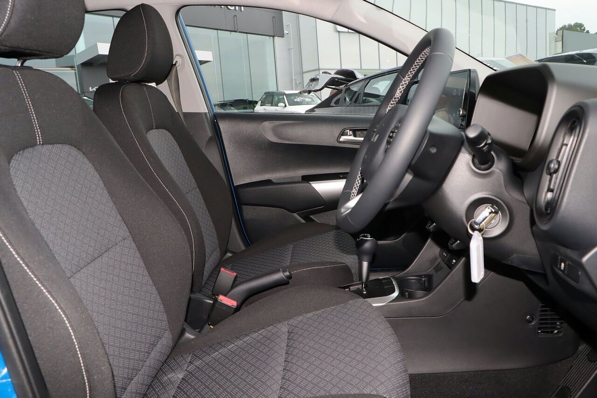 2025 Kia Picanto Sport JA PE2