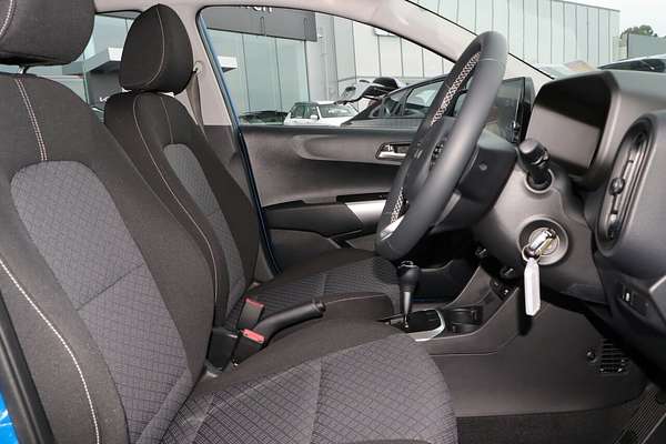 2025 Kia Picanto Sport JA PE2