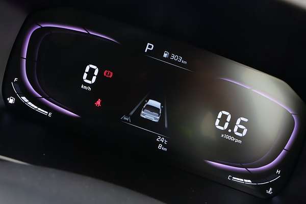 2025 Kia Picanto Sport JA PE2