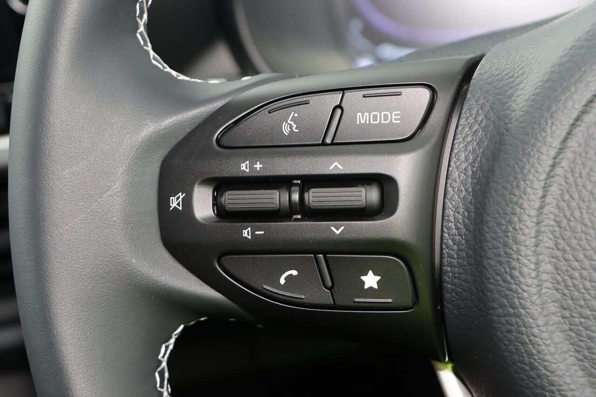2025 Kia Picanto Sport JA PE2