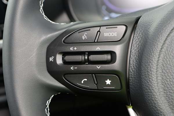 2025 Kia Picanto Sport JA PE2