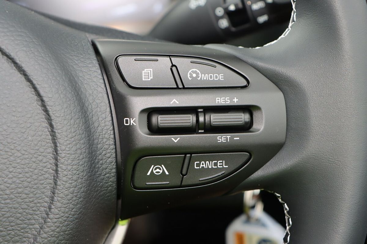 2025 Kia Picanto Sport JA PE2