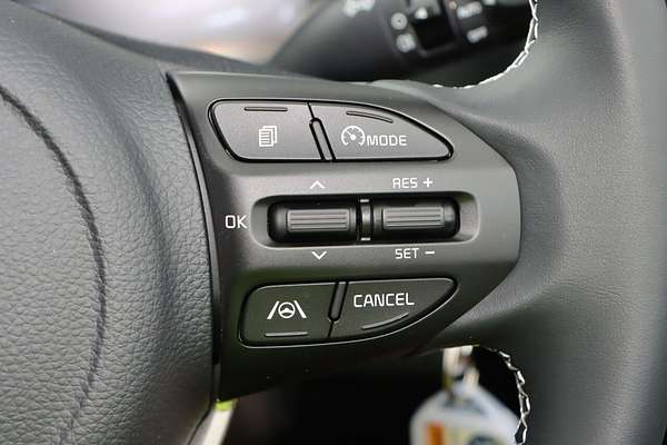 2025 Kia Picanto Sport JA PE2