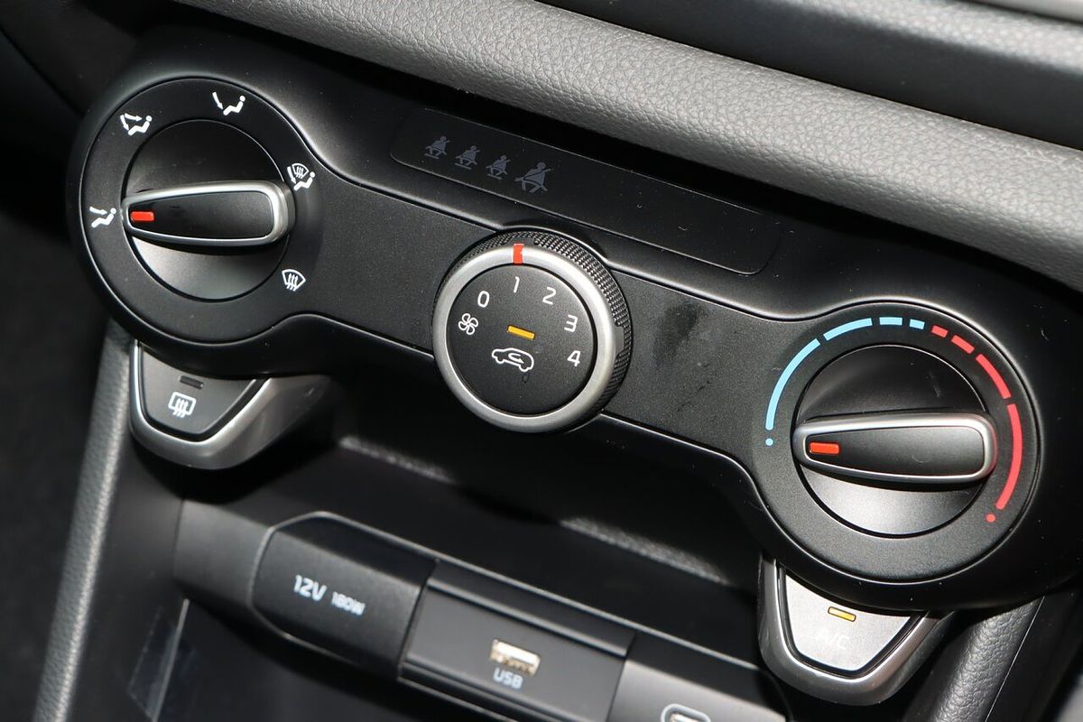 2025 Kia Picanto Sport JA PE2