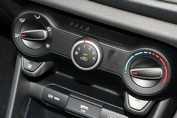2025 Kia Picanto Sport JA PE2
