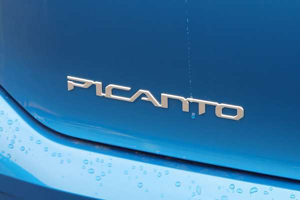 2025 Kia Picanto Sport JA PE2