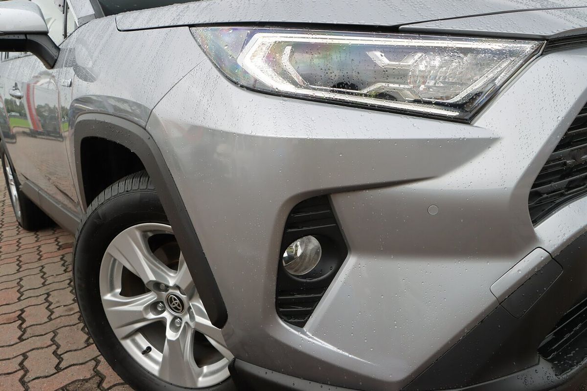 2020 Toyota RAV4 GX AXAH54R