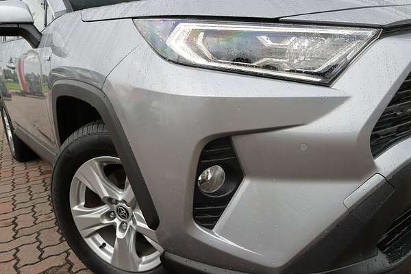 2020 Toyota RAV4 GX AXAH54R