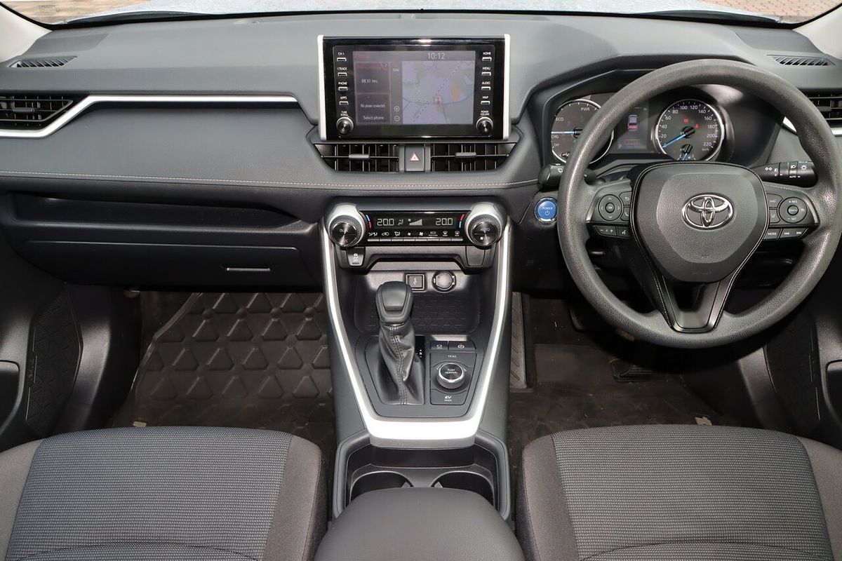 2020 Toyota RAV4 GX AXAH54R