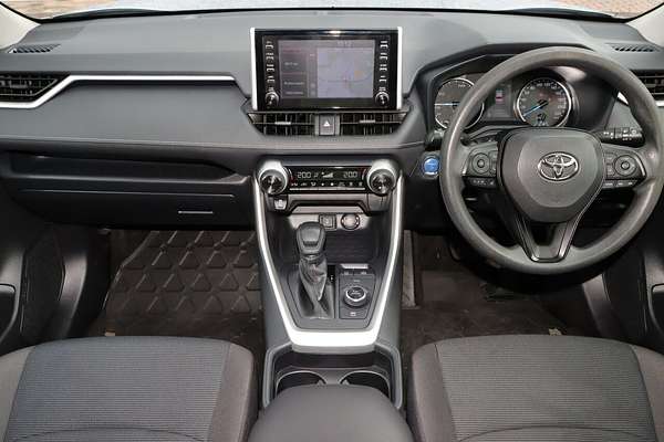 2020 Toyota RAV4 GX AXAH54R