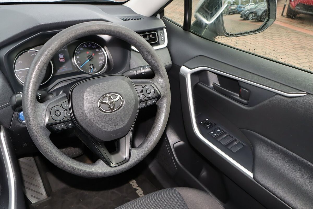 2020 Toyota RAV4 GX AXAH54R
