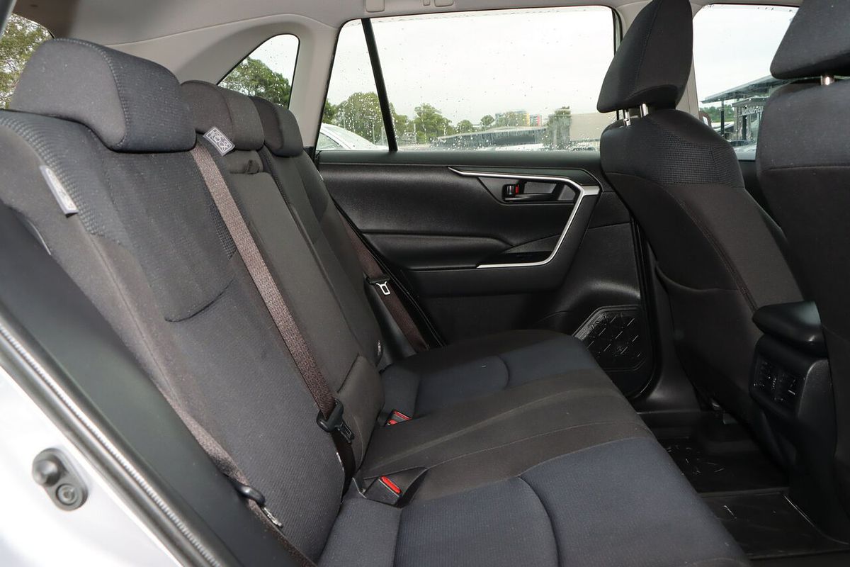 2020 Toyota RAV4 GX AXAH54R