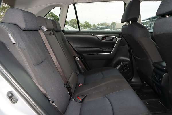 2020 Toyota RAV4 GX AXAH54R
