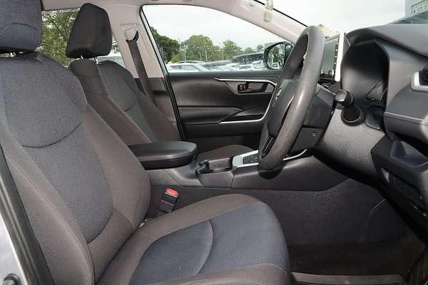2020 Toyota RAV4 GX AXAH54R