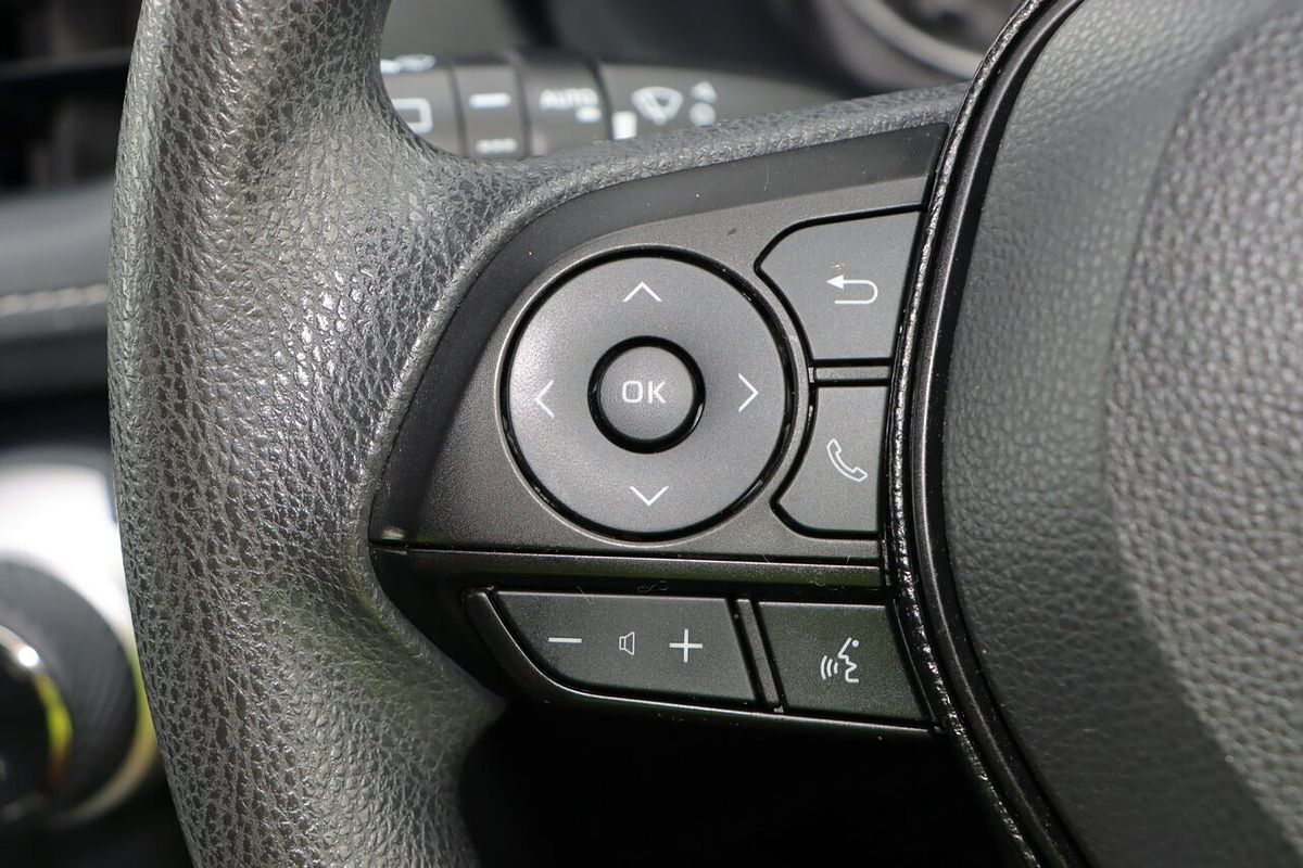2020 Toyota RAV4 GX AXAH54R