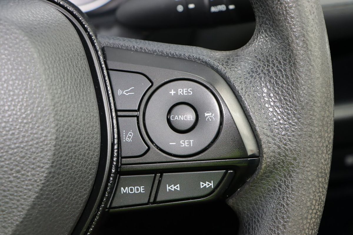 2020 Toyota RAV4 GX AXAH54R