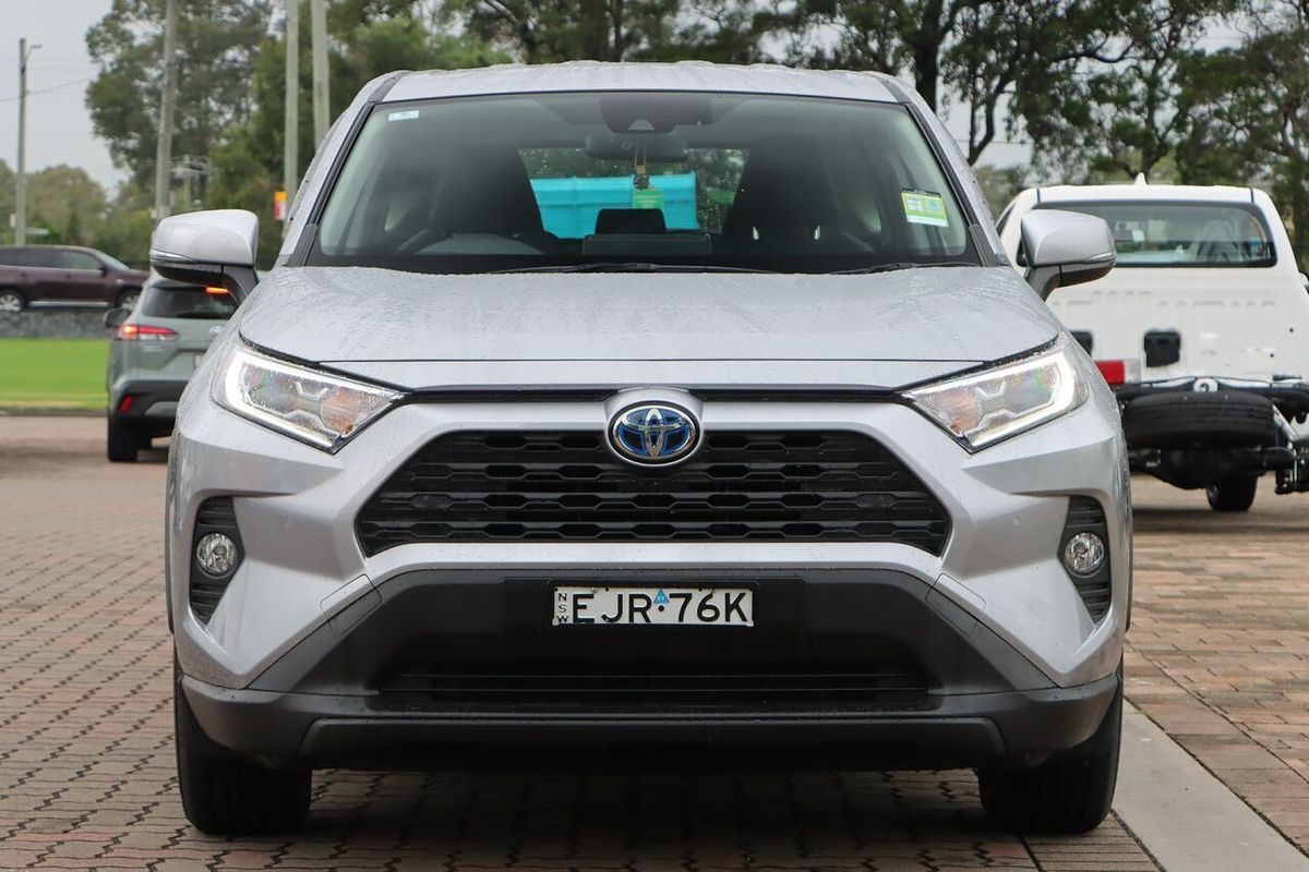 2020 Toyota RAV4 GX AXAH54R