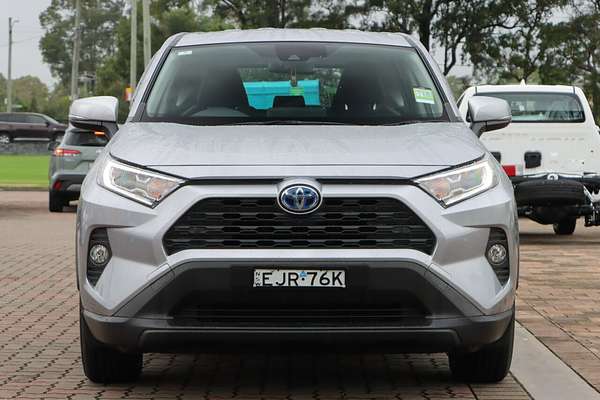 2020 Toyota RAV4 GX AXAH54R